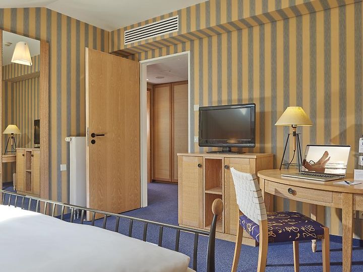 Dorint Strandhotel Binz Rugen 4