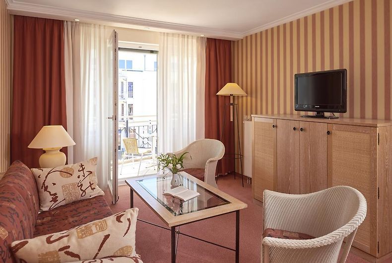 Dorint Strandhotel Binz Rugen 4