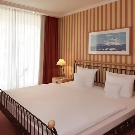 Dorint Strandhotel Binz/ruegen Szálloda